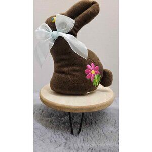Fiesta Brand Plush Toy, 8.5" Chocolate Bunny
